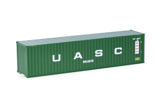 Herpa H0 40'-High Cube Container UASC