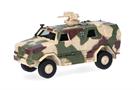 Herpa H0 ATF Dingo (FLW 200), sandbeige camouflage
