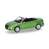 Herpa H0 Audi A3 Cabriolet, javagrün