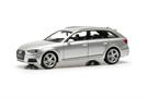 Herpa H0 Audi A4 Avant, eissilber