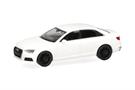 Herpa H0 Audi A4 Limousine, ibisweiss