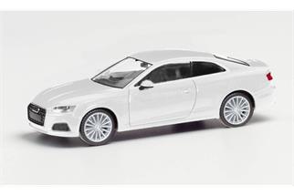 Herpa H0 Audi A5 Coupé, ibisweiss