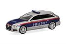Herpa H0 Audi A6 Avant, Polizei Österreich