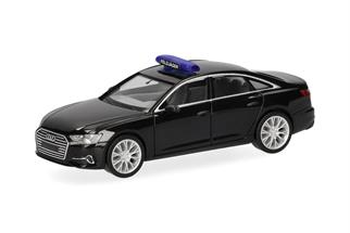 Herpa H0 Audi A6 Limousine, Bundeswehr Feldjäger