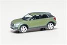 Herpa H0 Audi Q2, apfelgrün metallic