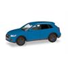 Herpa H0 Audi Q5, turboblau