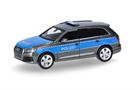 Herpa H0 Audi Q7, Polizei