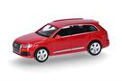 Herpa H0 Audi Q7, rot