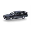 Herpa H0 Audi Ur-Quattro, amazonasblau-metallic