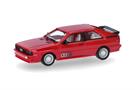 Herpa H0 Audi Ur-Quattro, tornadorot