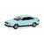 Herpa H0 Basic Audi 90 Coupé, gulfblau