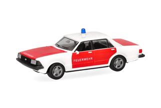 Herpa H0 Basic Ford Granada, Feuerwehr