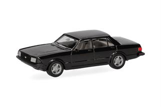 Herpa H0 Basic Ford Granada, schwarz