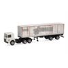 Herpa H0 Basic MAN F8 Container-Sattelzug, DB