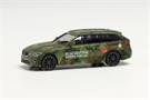 Herpa H0 BMW 3er Touring, Bundeswehr Personal