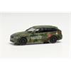 Herpa H0 BMW 3er Touring, Bundeswehr Personal