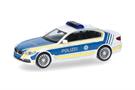 Herpa H0 BMW 5er Limousine, Polizei Bayern