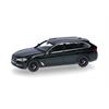 Herpa H0 BMW 5er Touring, oxfordgrün II