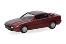 Herpa H0 BMW 850i (E31) Coupé, calypsorot