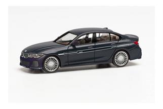 Herpa H0 BMW Alpina B3 Limousine, black saphire metallic