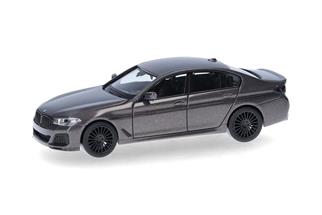 Herpa H0 BMW Alpina B5 Limousine, champagner quarz metallic