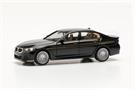 Herpa H0 BMW Alpina B5 Limousine, schwarz