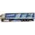 Herpa H0 DAF XF105 SSC Gardinenplanen-Sattelzug, FACIDO/Justen (SoSe RLP)