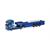 Herpa H0 DAF XG Betonteile-Sattelzug, Wilking Transporte