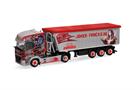 Herpa H0 DAF XG+ Stöffelliner-Sattelzug, Joker Trucks / Tamara