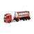 Herpa H0 DAF XG Swapcontainer-Sattelzug, Den Hartogh