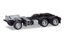 Herpa H0 Fahrgestell MB Actros Giga/Big/Stream 6x4 (Inhalt: 2 Stk.)