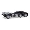 Herpa H0 Fahrgestell MB Actros Giga/Big/Stream 6x4 (Inhalt: 2 Stk.)