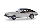 Herpa H0 Ford Capri Vinyldach, stratossilber