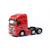 Herpa H0 Iveco S-Way 6x2 Zugmaschine, rot