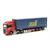 Herpa H0 Iveco S-Way LNG Container-Sattelzug, HH Bode / Tailwind