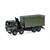 Herpa H0 Iveco Trakker 8x8 LKW mit Kran und 20'-Container, Bundeswehr
