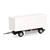 Herpa H0 Koffer-Anhänger 7,45m 2achs, geschlossen