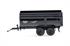 Herpa H0 Krampe Kippmuldenanhänger BigBody 650, schwarz | Bild 4
