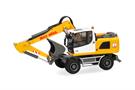 Herpa H0 Liebherr Mobilbagger A920, Max Bögl