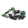 Herpa H0 Liebherr Mobilbagger A920, Max Wild