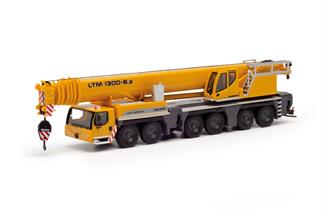 Herpa H0 Liebherr Mobilkran LTM 1300-6.2