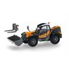 Herpa H0 Liebherr Teleskoplader T60-9S, kommunalorange