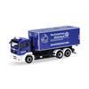 Herpa H0 MAN TGA M Wechsellader-LKW, THW Lindau - Bergungstaucher