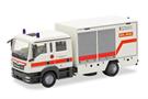 Herpa H0 MAN TGL Euro 6c GW-San DLRG