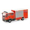 Herpa H0 MAN TGL Euro6 GW-SAN, Feuerwehr Hamburg