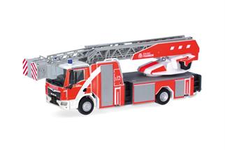 Herpa H0 MAN TGM CC DLK, Berliner Feuerwehr
