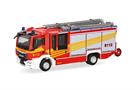 Herpa H0 MAN TGM CC Ziegler Z-Cab, Feuerwehr