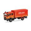 Herpa H0 MAN TGM MzKW, ABC-Zug Landkreis München