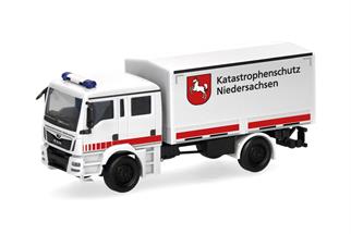 Herpa H0 MAN TGM MzKW, Katastrophenschutz Niedersachsen