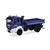 Herpa H0 MAN TGS NN Dreiseitenkipper, THW Brandenburg